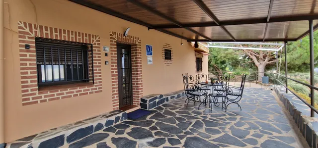 Apartamento Turístico en Guadalupe El Rincón de la Pernila