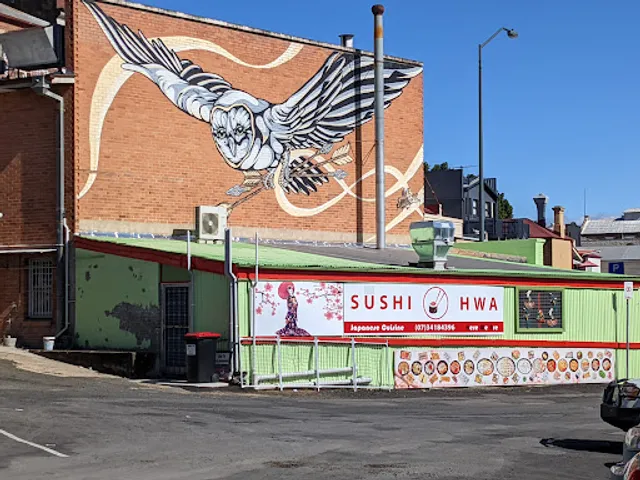 SUSHI HWA Ipswich