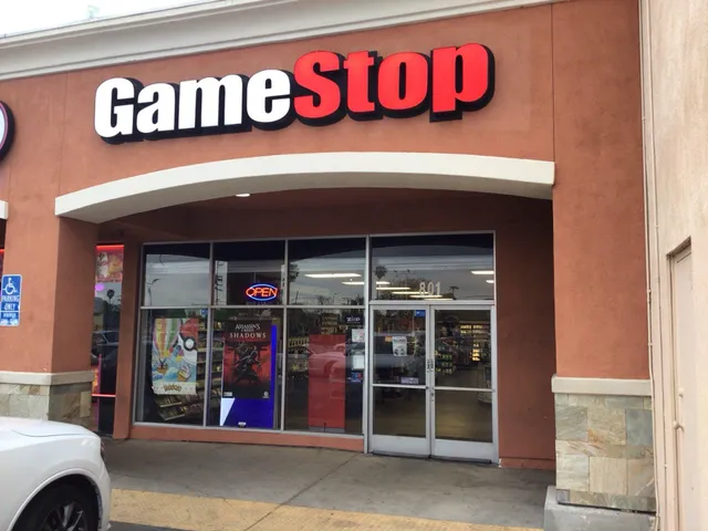 GameStop