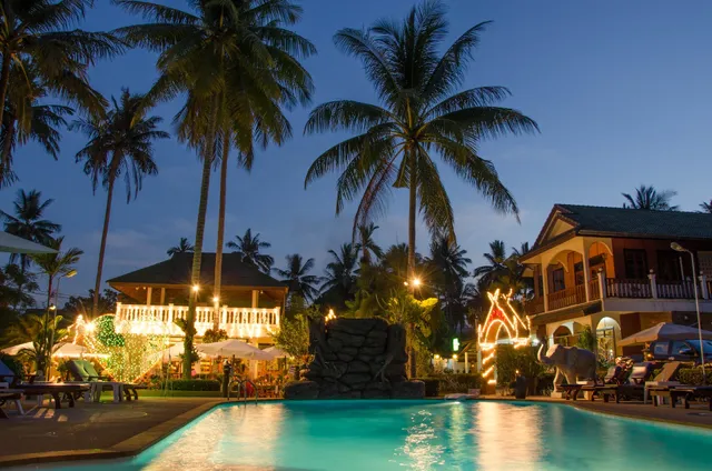 Jungle Village Bungalows