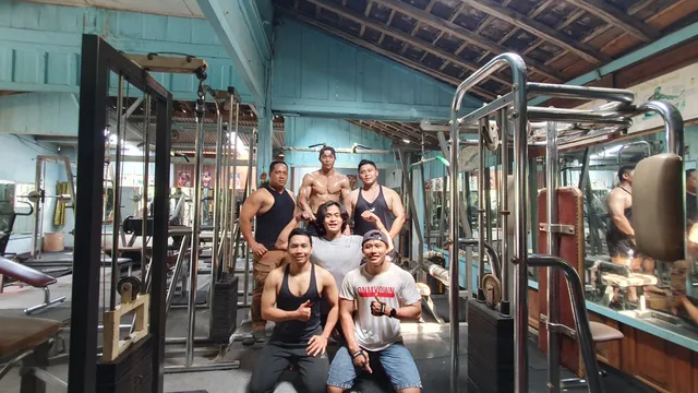 Joglo Gym