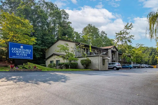 Affordable Corporate Suites