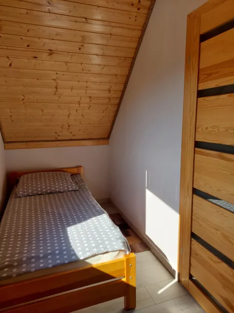 Domki letniskowe - RADZIKOWO