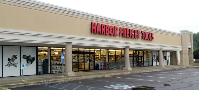 Harbor Freight