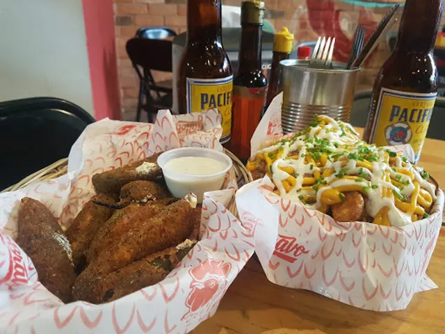 Gallo Bravo (Real Center)