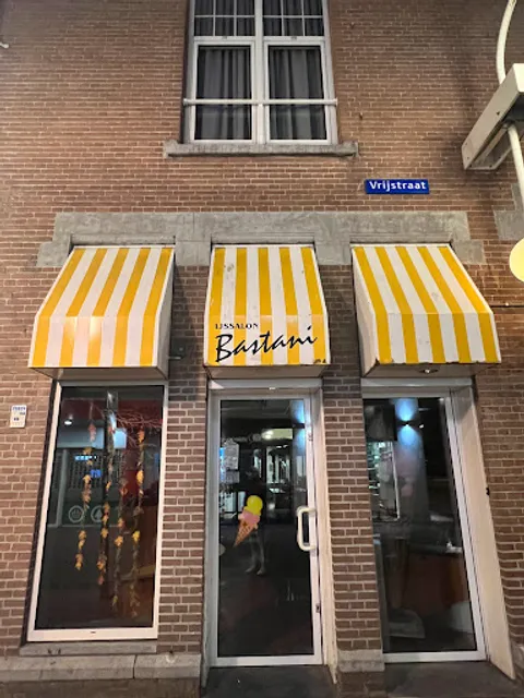 Ice Cream Parlor Bastani
