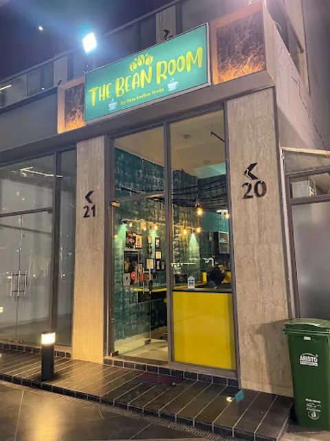 The Bean Room