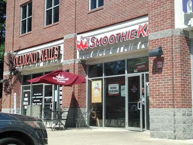 Smoothie King