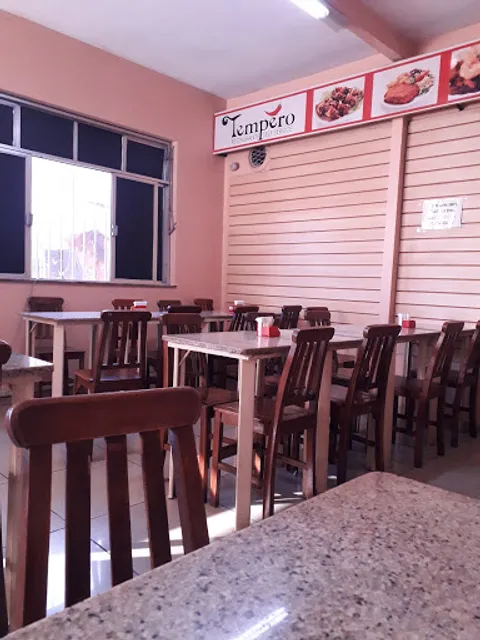 Restaurante Tempero Self Service