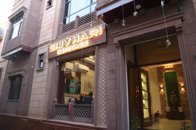 shiv hari heritage