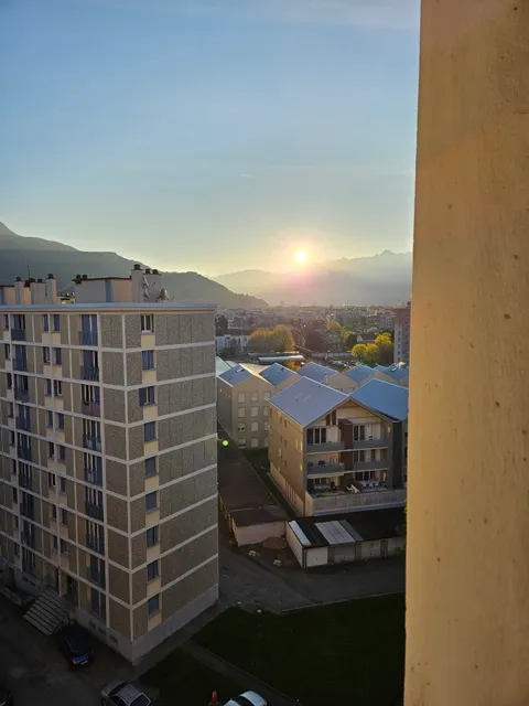 La chambre du Vercors 1 Haut Standing