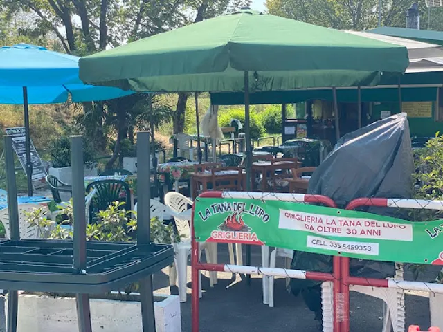 La Tana del Lupo Griglieria