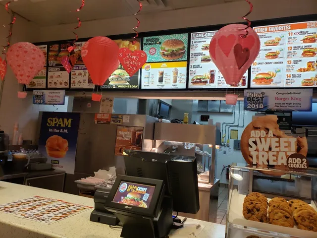 Burger King Hagatna