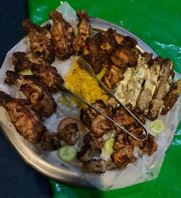 Indian Light food delivery service