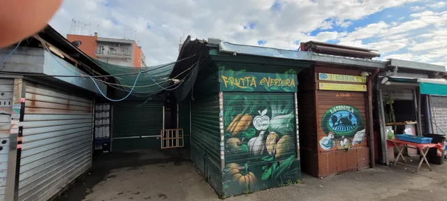 Mercato rionale San Giovanni di Dio