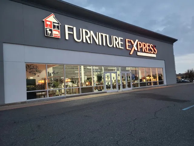 Furniture Express Bossier City