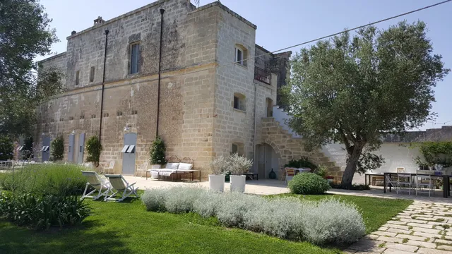 Masseria Spartivento