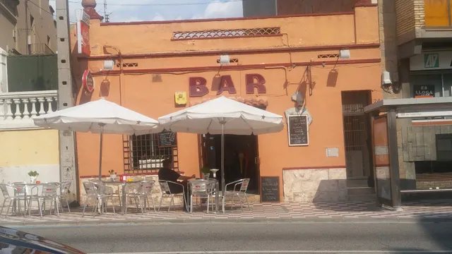 Cervecería El Tropezón