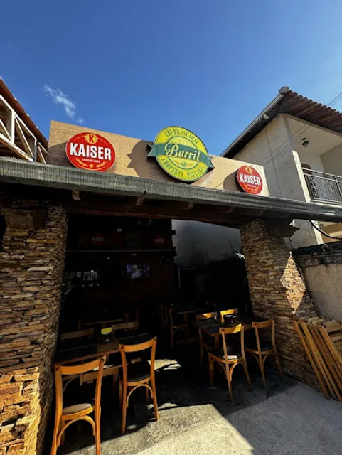 Barril Chopperia Pizzaria e Churrascaria