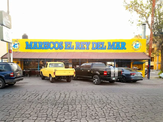 Mariscos El Rey del Mar