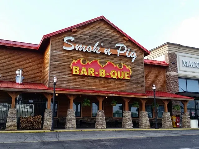 Smokin Pig - Midway, GA