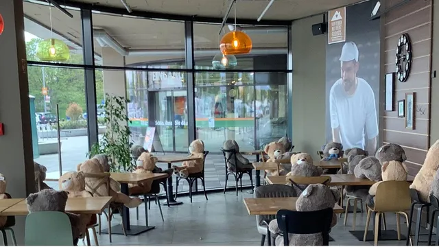 GLOBUS Restaurant Krefeld