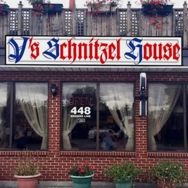 V's Schnitzel House