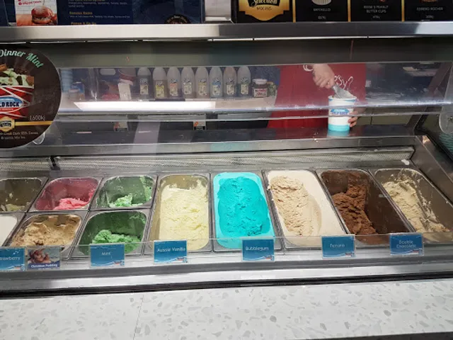 Cold Rock Ice Creamery Mount Waverley