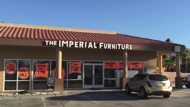 THE IMPERIAL FURNITURE