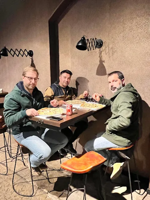 Pizzaria Forno de Lenha