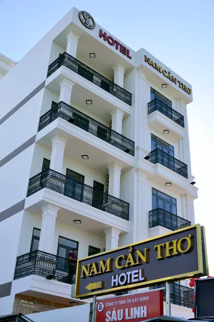 Khách Sạn Nam Cần Thơ - Nam Can Tho Hotel