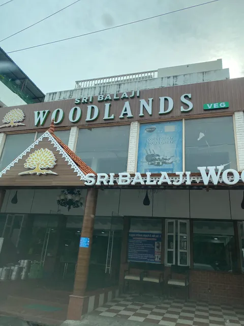 Sri Balaji woodlands