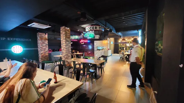 TERRAZA 11 GRANADA / ONCE ONCE SPORT RESTAURANT