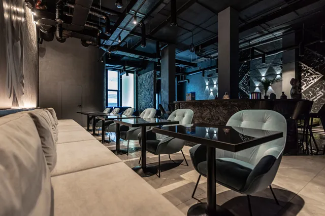 Кальян-бар The Cave Lounge Bar