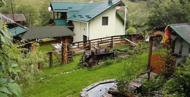 Casa Rustik Bucovina