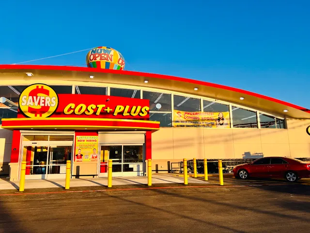 Savers Cost Plus Supermarket #5