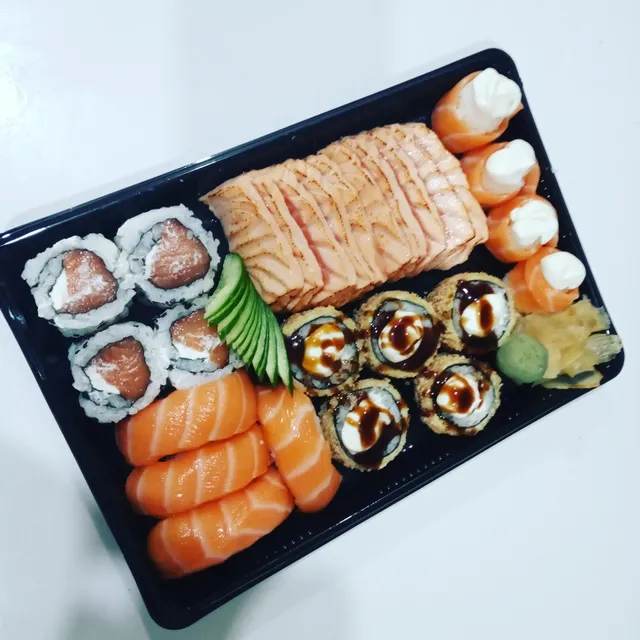 A.m sushi Delivery