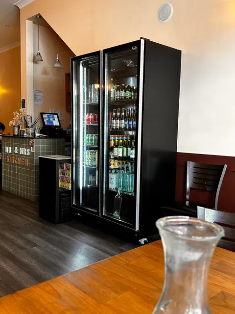 Mr & Mrs Kitchen Korean Restaurant