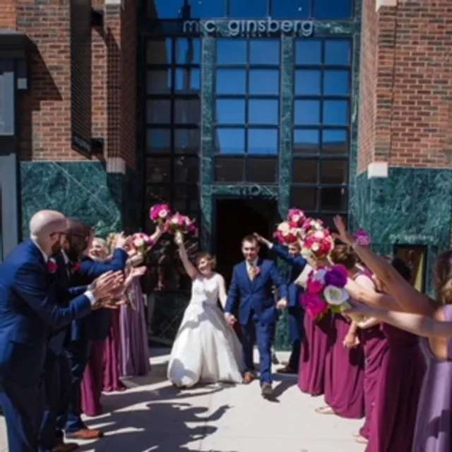 M C Ginsberg Objects of Art Inc