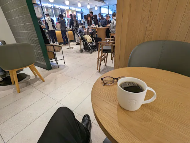 Starbucks Coffee - Curu-F Fukui Station