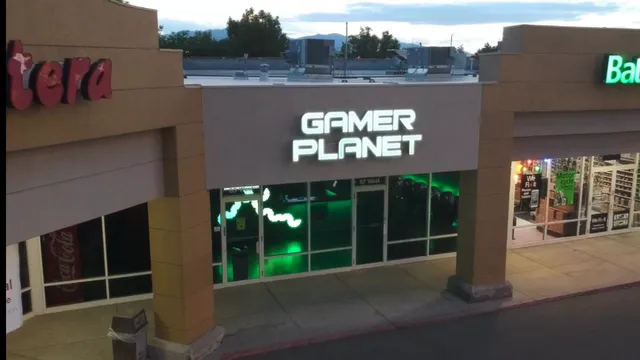 Gamer Planet