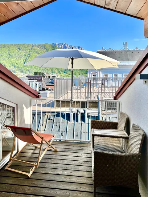 Gmunden Skyline - holiday rental