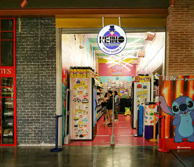 Woncandy Shop (Madrid) - REINO de juguetes