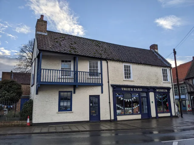 True's Yard Fisherfolk Museum