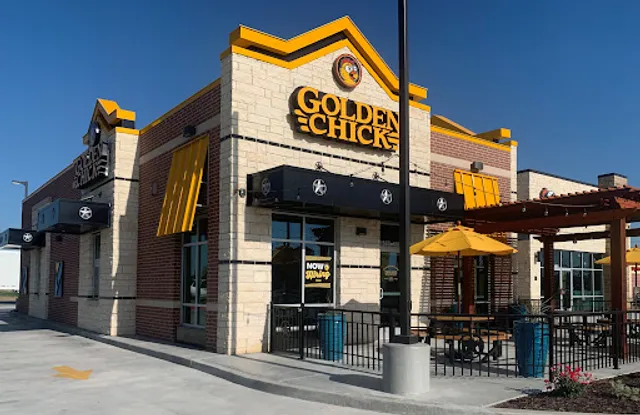 Golden Chick