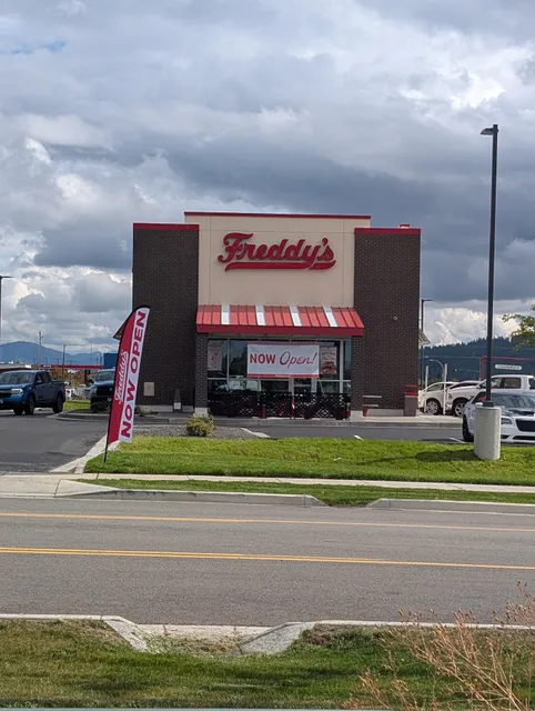 Freddy's Frozen Custard & Steakburgers