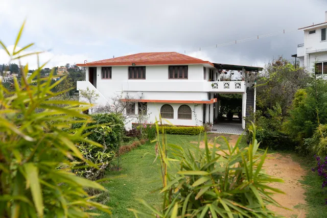 Kodaikanal Misty Family Resort