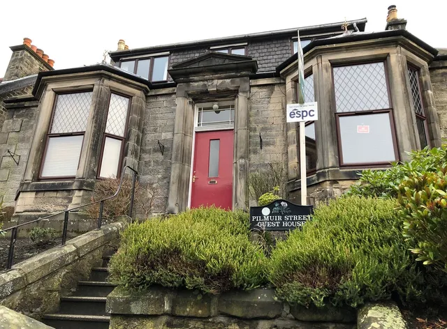 Pilmuir Street Guest House