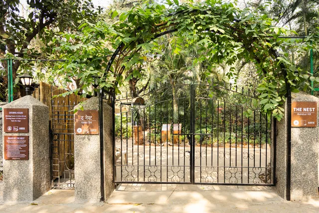 The Nest, Malabar Hill