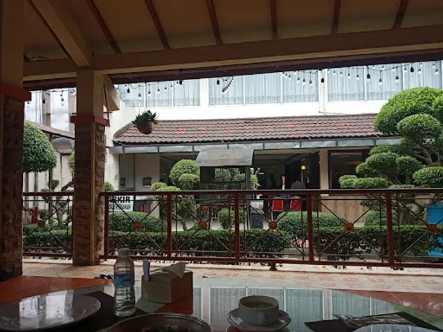 RM Pagi Sore Basuki Rahmat